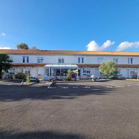 Cit'Hotel Les Atlantes Médis Εξωτερικό φωτογραφία