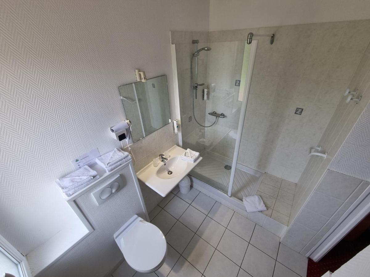 Cit'Hotel Les Atlantes Médis Εξωτερικό φωτογραφία