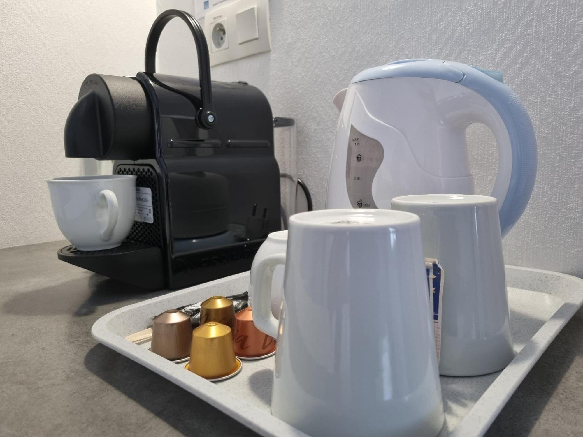 Cit'Hotel Les Atlantes Médis Εξωτερικό φωτογραφία