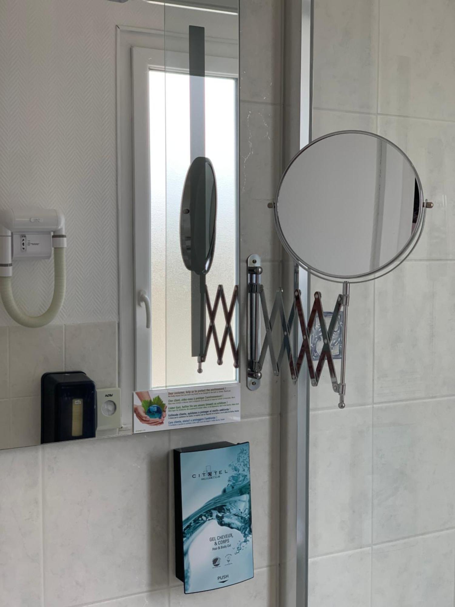 Cit'Hotel Les Atlantes Médis Δωμάτιο φωτογραφία