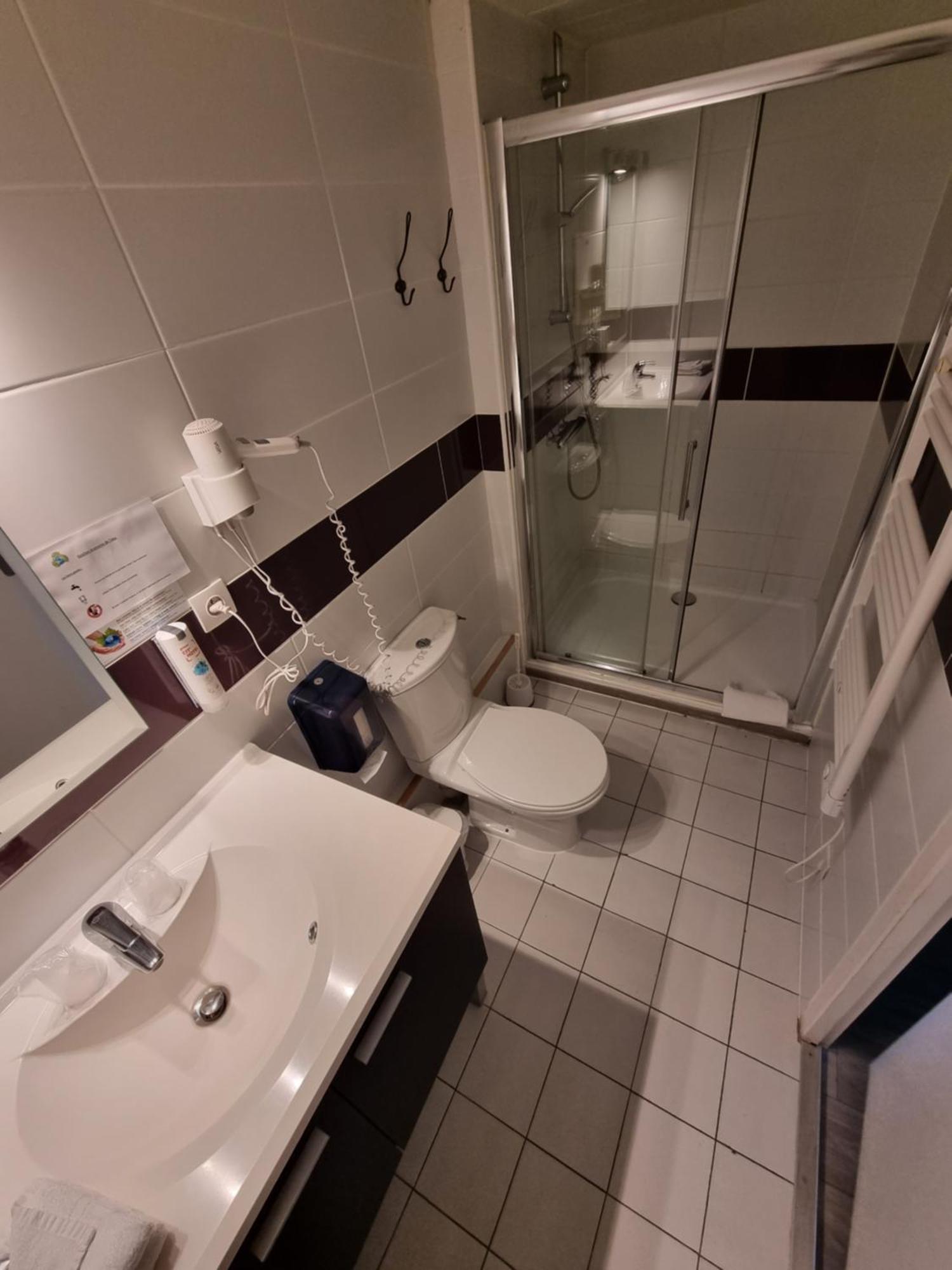 Cit'Hotel Les Atlantes Médis Δωμάτιο φωτογραφία