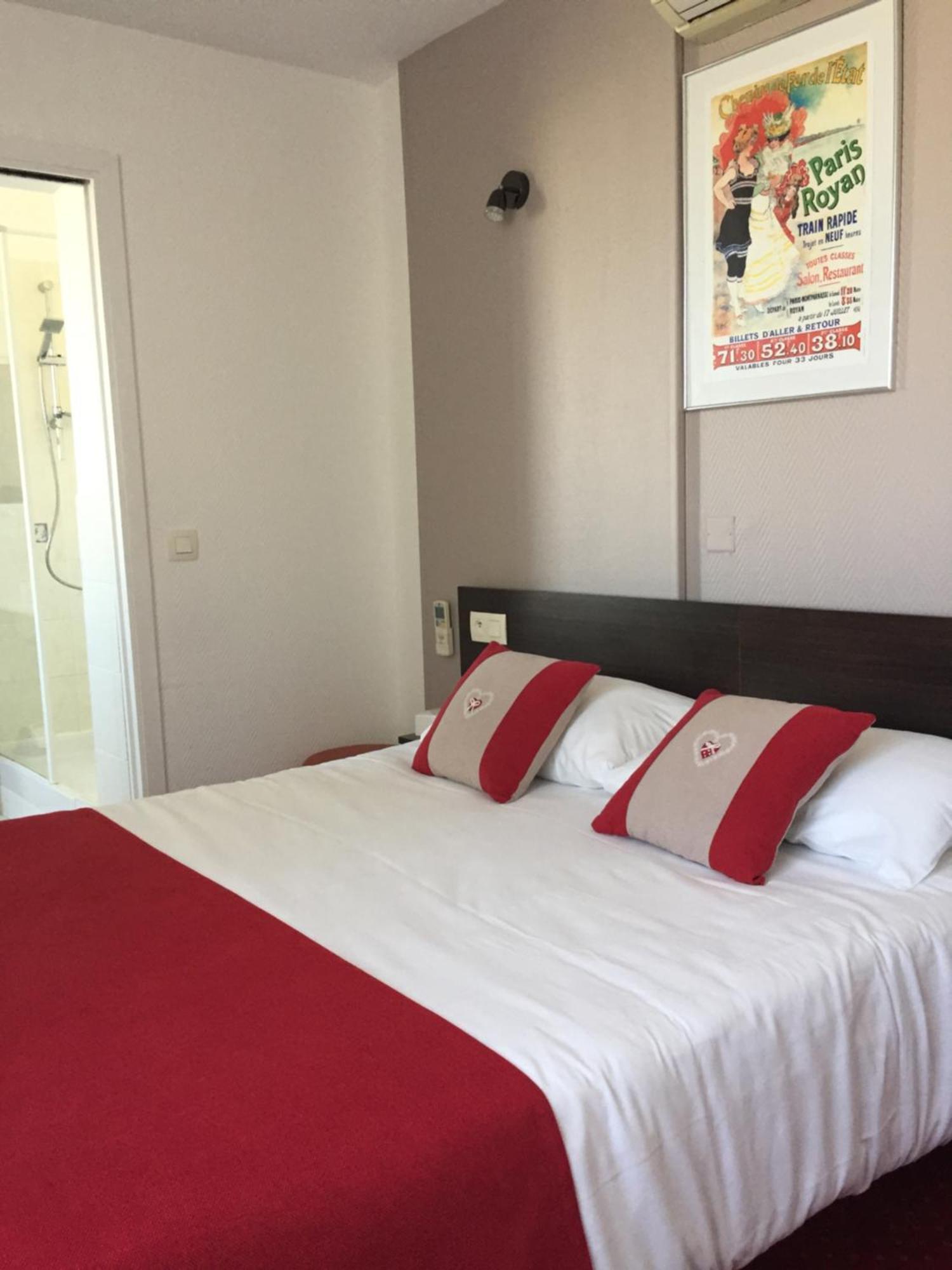 Cit'Hotel Les Atlantes Médis Εξωτερικό φωτογραφία